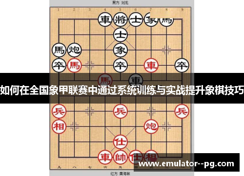 如何在全国象甲联赛中通过系统训练与实战提升象棋技巧
